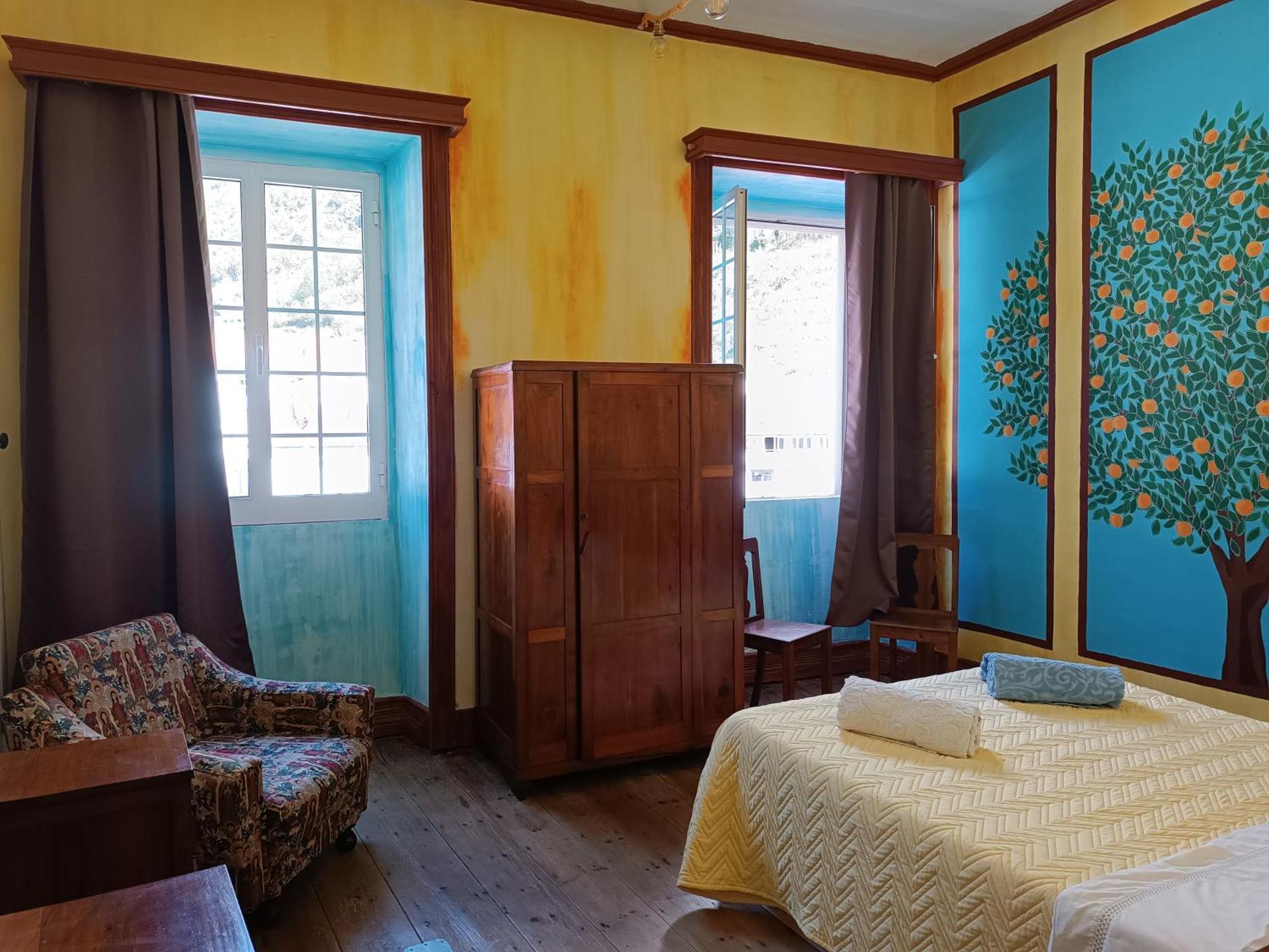 Appartement Avo Da Rosa 2 à Faial da Terra Extérieur photo