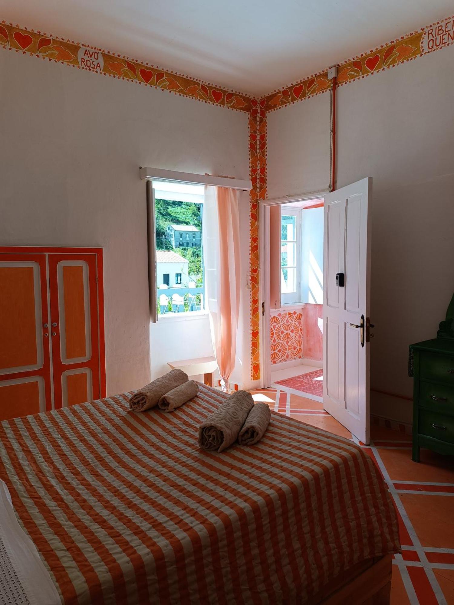 Appartement Avo Da Rosa 2 à Faial da Terra Extérieur photo